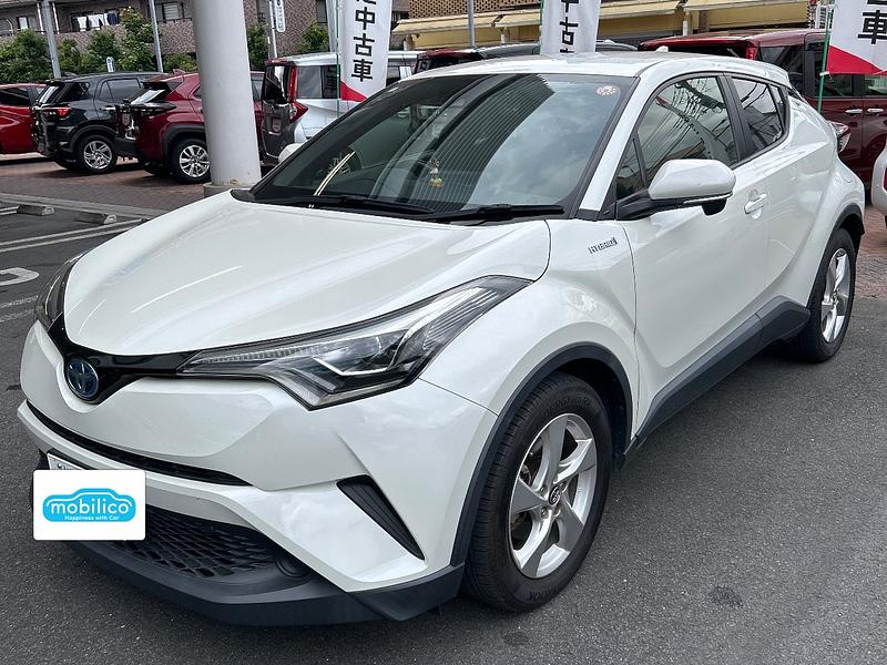 トヨタ C-HR S LEDパッケージ