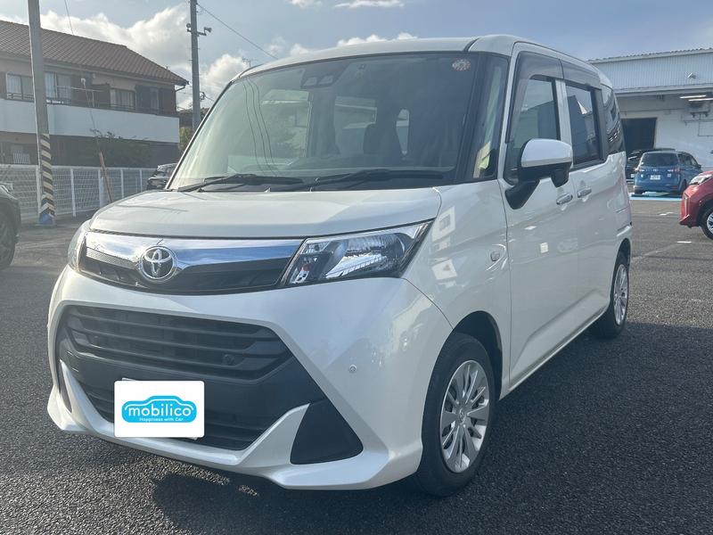 トヨタ タンク X S