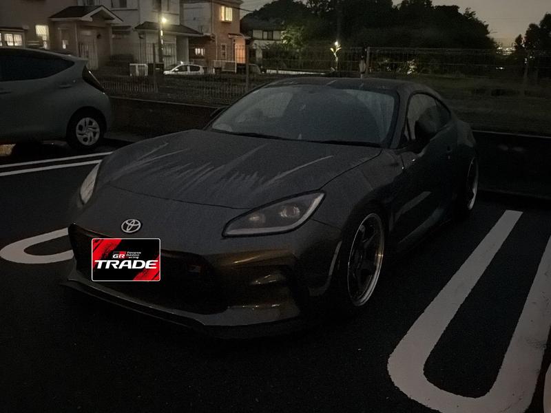 トヨタ GR86 RZ