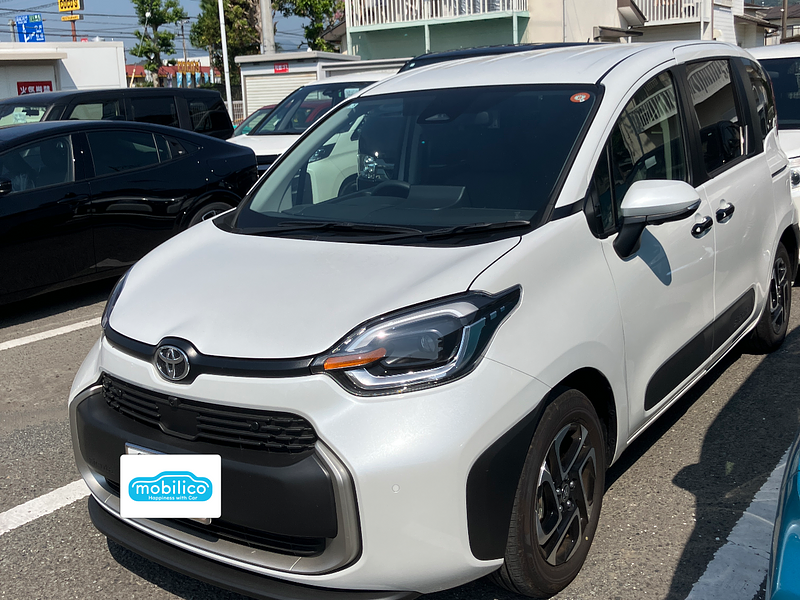 トヨタ シエンタ ハイブリッドZ