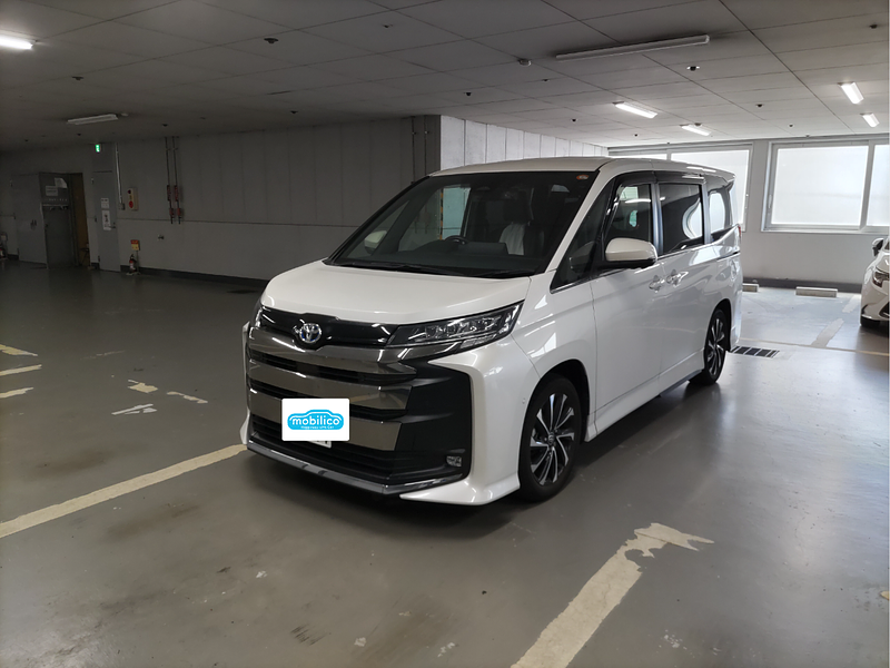 トヨタ ノア ハイブリッドS-Z