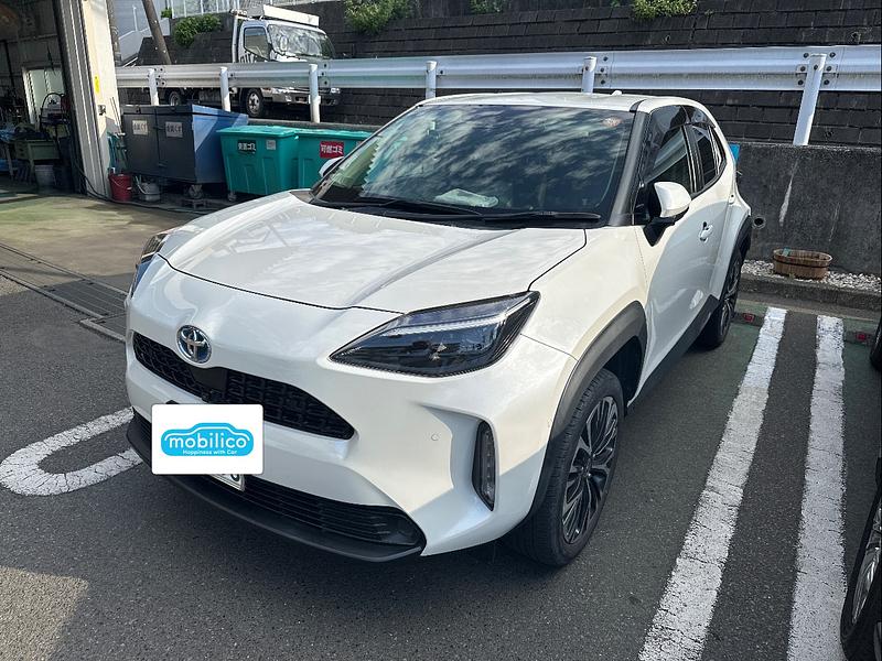 トヨタ ヤリスクロス ハイブリッドZ
