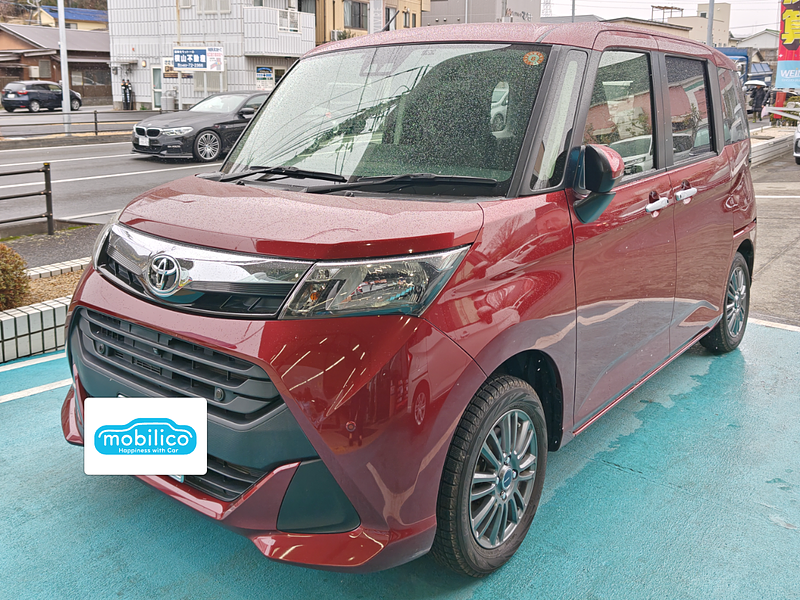 トヨタ タンク G