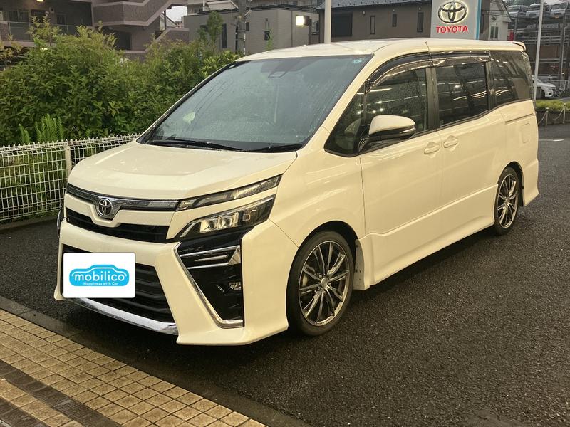 トヨタ ヴォクシー ZS 煌