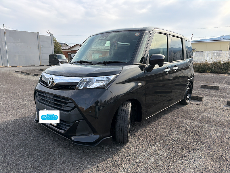 トヨタ タンク X S