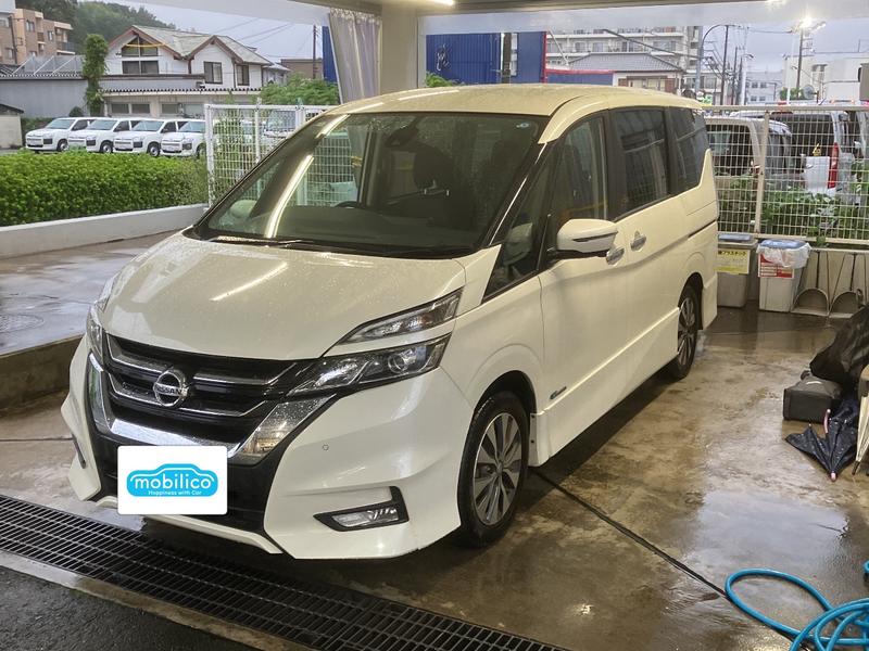日産 セレナ ハイウェイスター Vセレクション