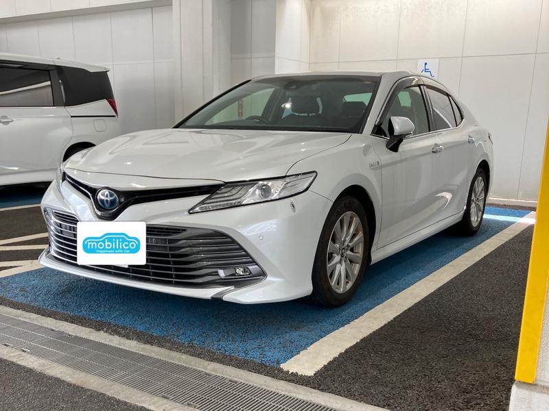 トヨタ カムリ G