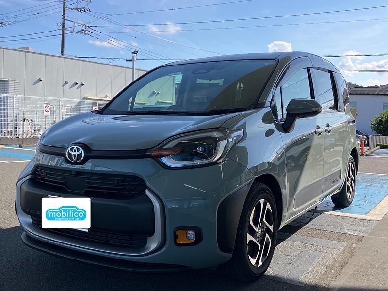 トヨタ シエンタ ハイブリッドZ