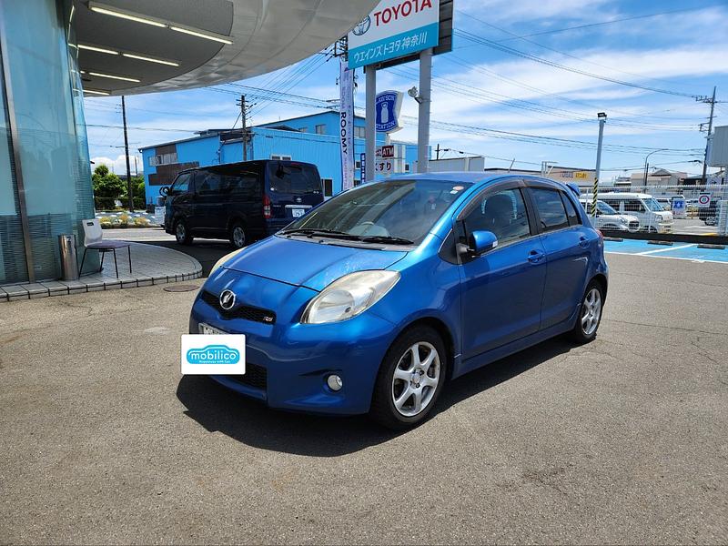 トヨタ ヴィッツ RS
