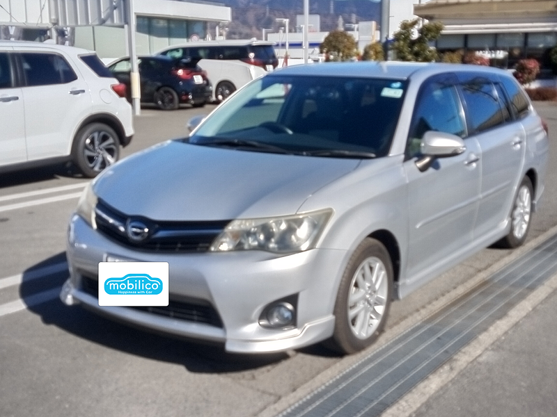 トヨタ カローラフィールダー 1.8S エアロツアラー