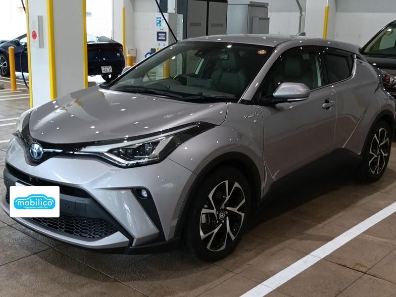 トヨタ C-HR G