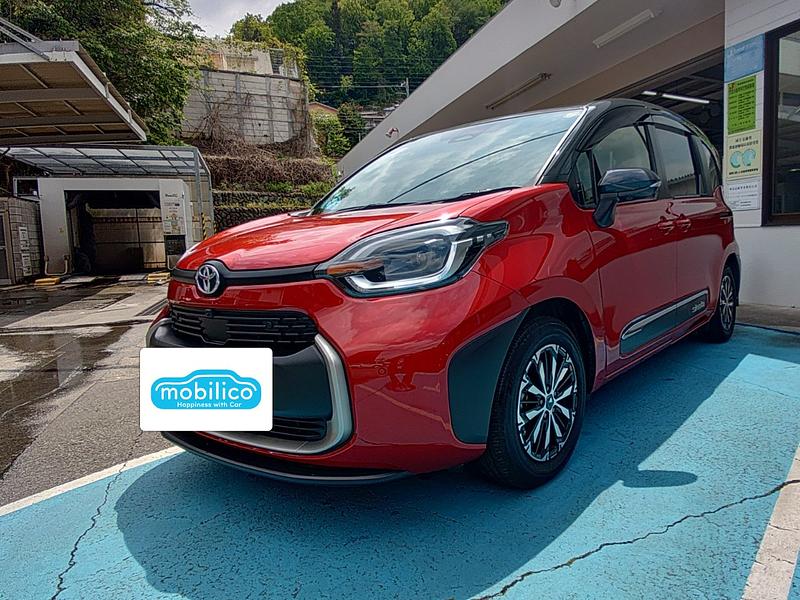 トヨタ シエンタ ハイブリッドZ