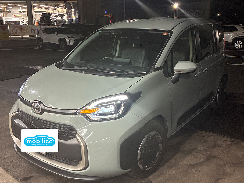 トヨタ シエンタ Z