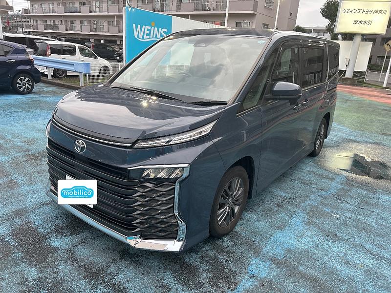 トヨタ ヴォクシー S-G