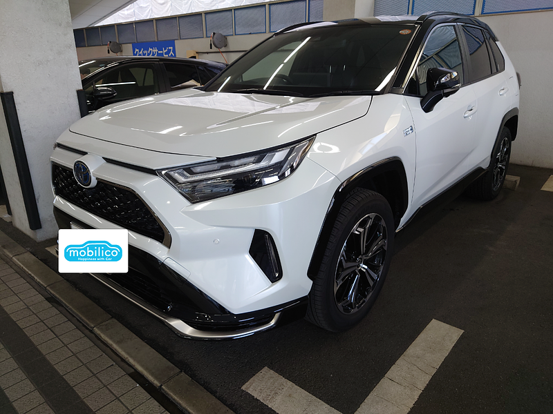 トヨタ RAV4 PHV Z