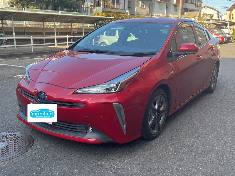 トヨタ プリウス Aツーリングセレクション