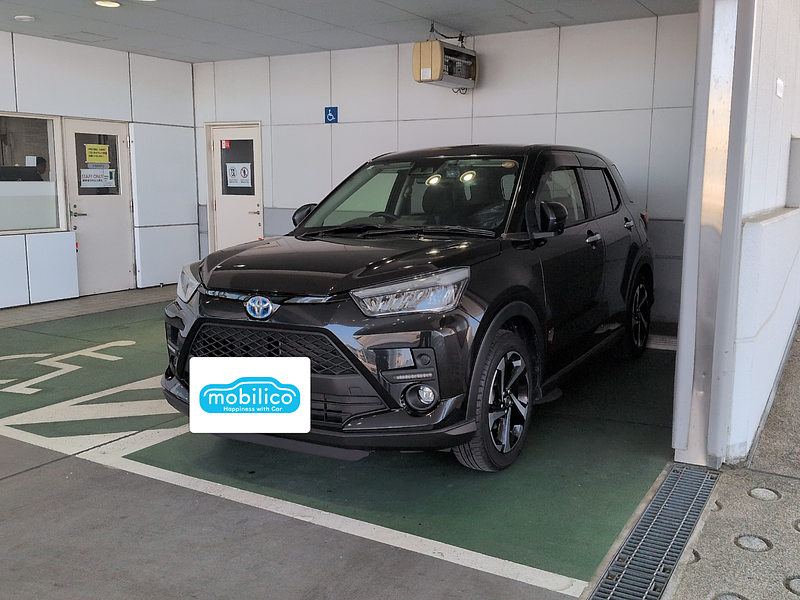 トヨタ ライズ Z