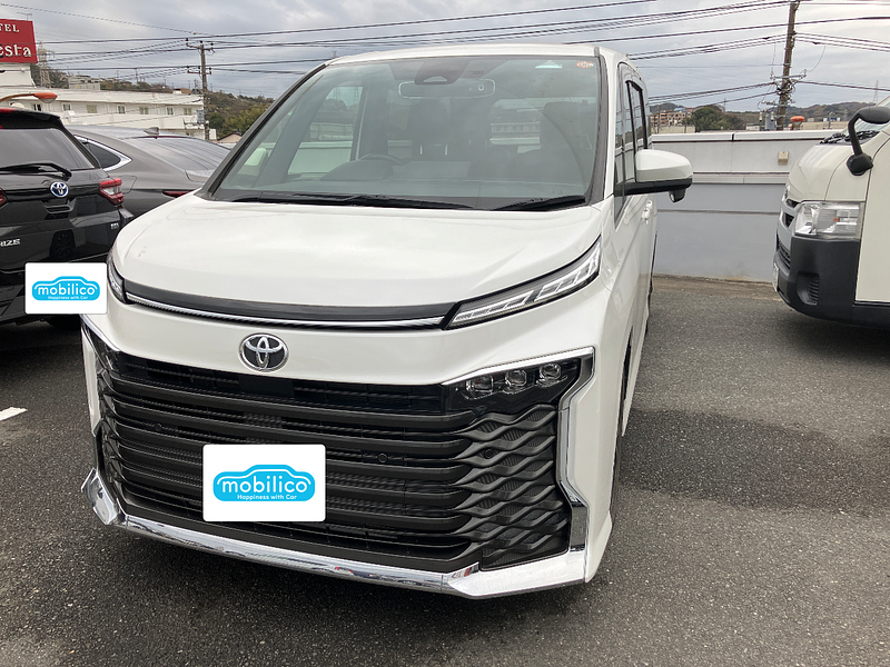 トヨタ ヴォクシー S-Z