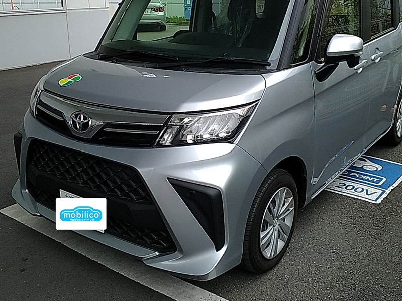 トヨタ ルーミー G