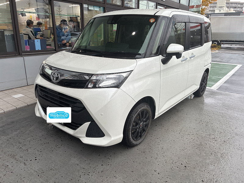 トヨタ タンク G