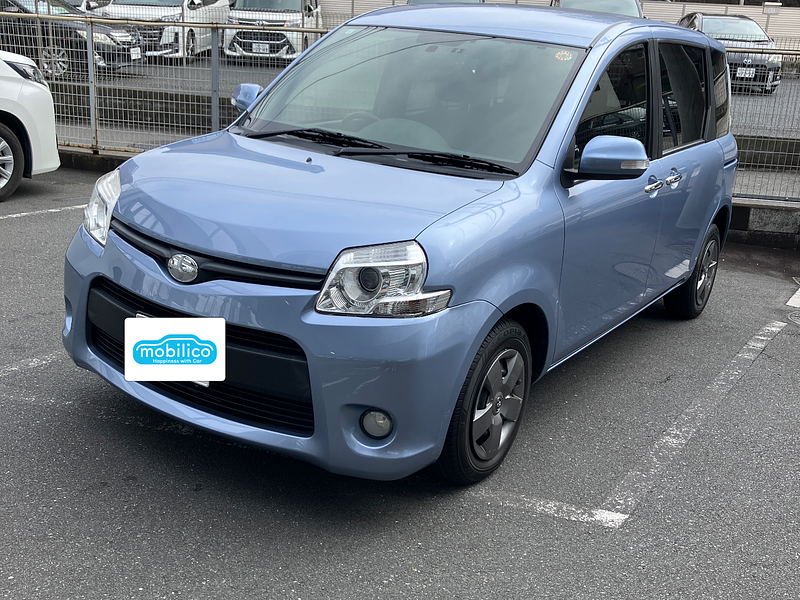 トヨタ シエンタ DICE-G