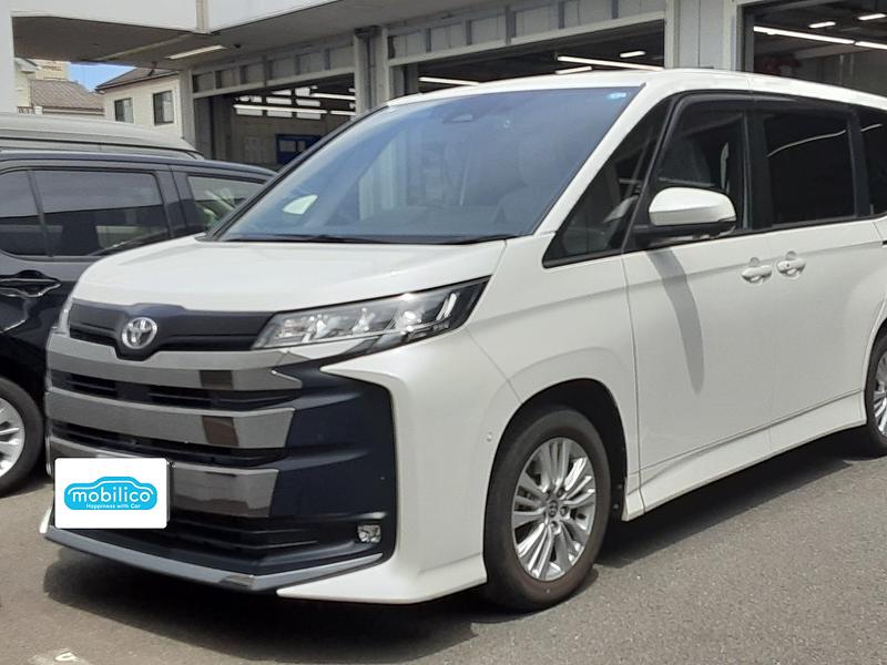 トヨタ ノア S-G