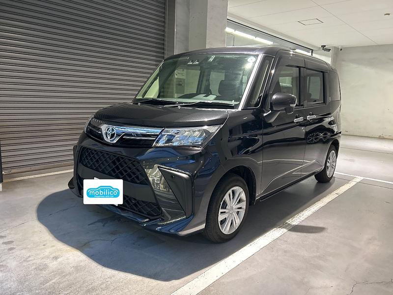 トヨタ ルーミー G