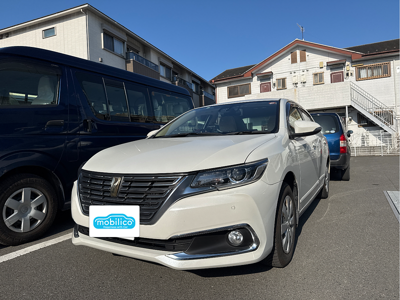 トヨタ プレミオ 1.5F EXパッケージ