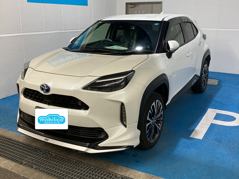 トヨタ ヤリスクロス ハイブリッドZ