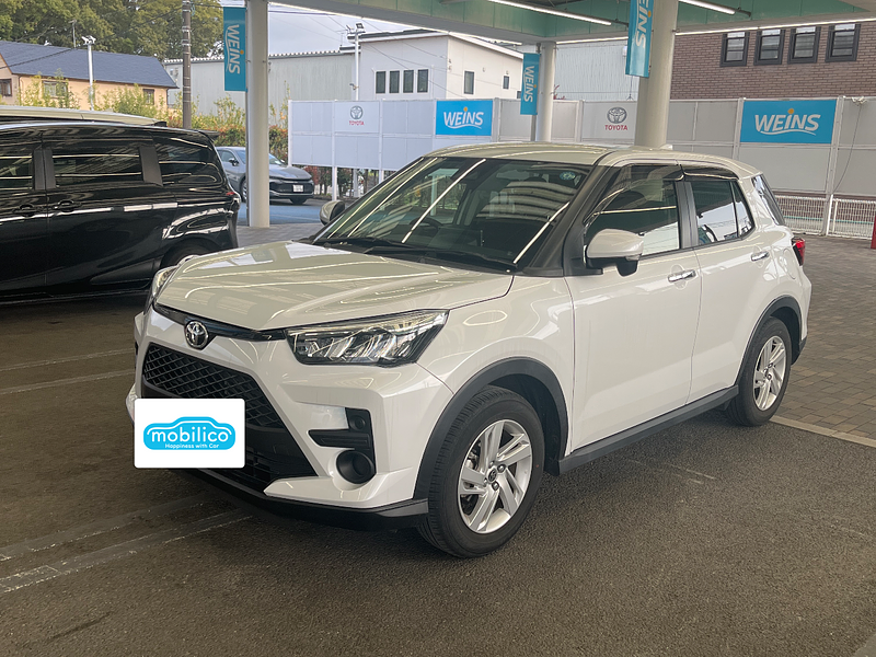 トヨタ ライズ G