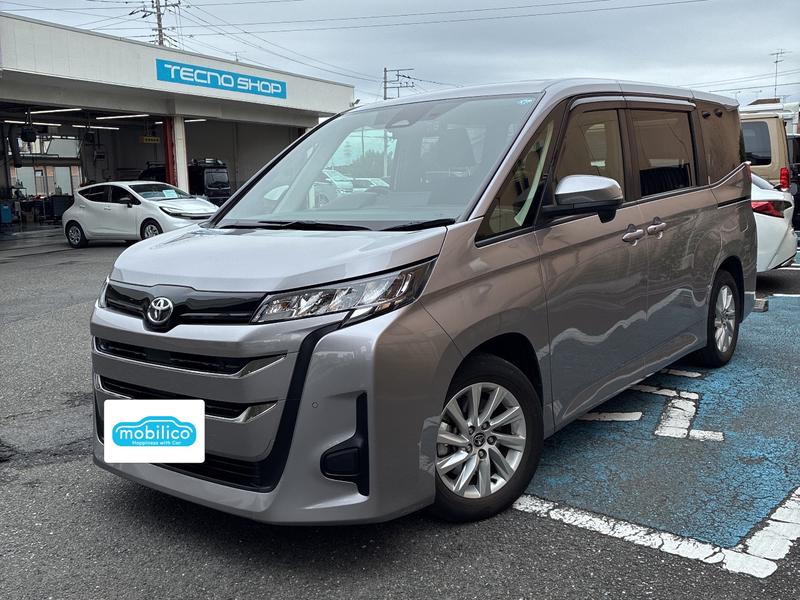 トヨタ ノア G