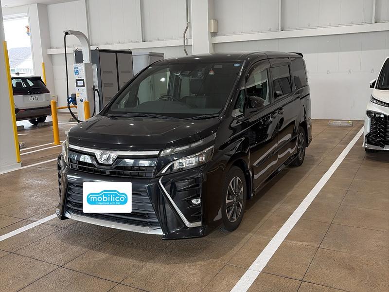 トヨタ ヴォクシー ZS