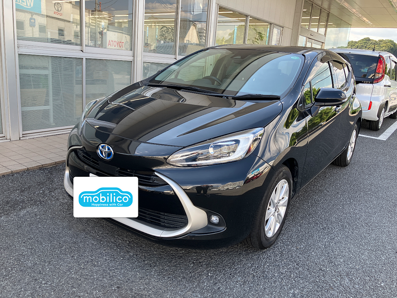 トヨタ アクア Z