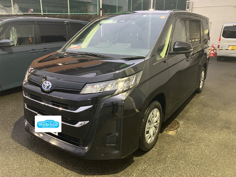 トヨタ ノア ハイブリッドX