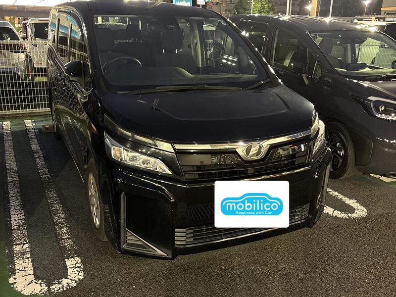 トヨタ ヴォクシー X