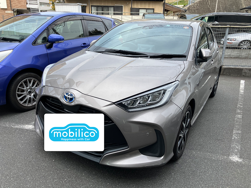 トヨタ ヤリス ハイブリッドZ