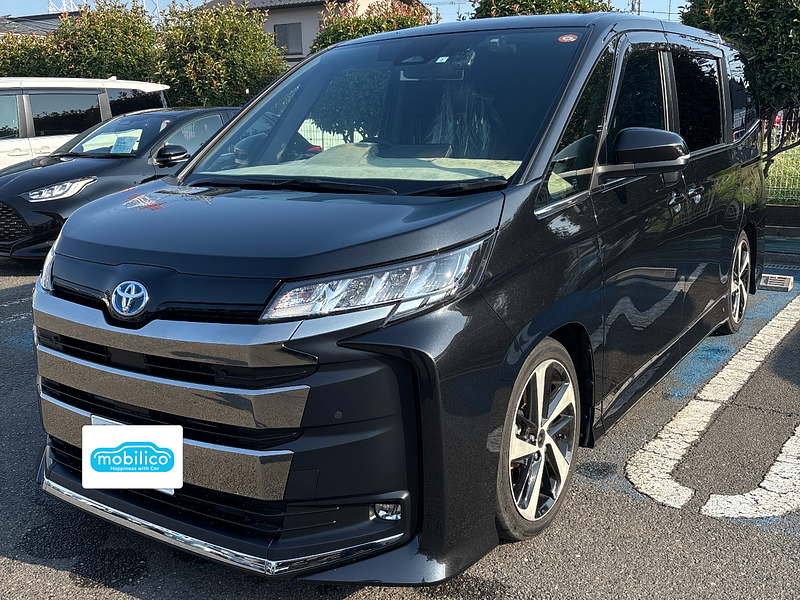 トヨタ ノア ハイブリッドS-Z