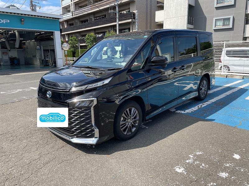 トヨタ ヴォクシー ハイブリッドS-G