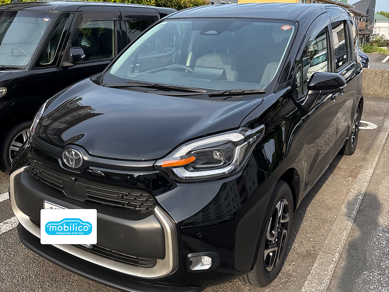 トヨタ シエンタ ハイブリッドZ