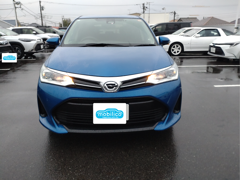 トヨタ カローラフィールダー 1.5G