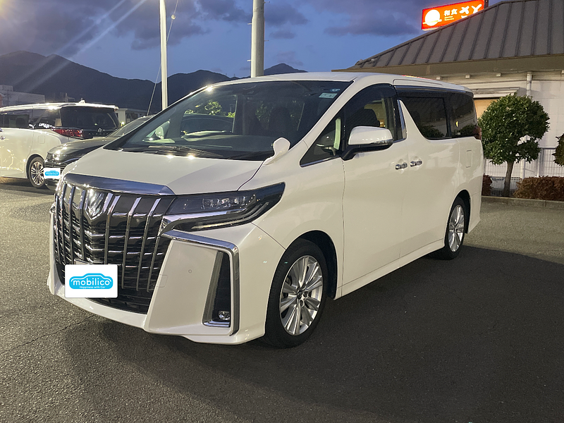 トヨタ アルファード 2.5S Aパッケージ