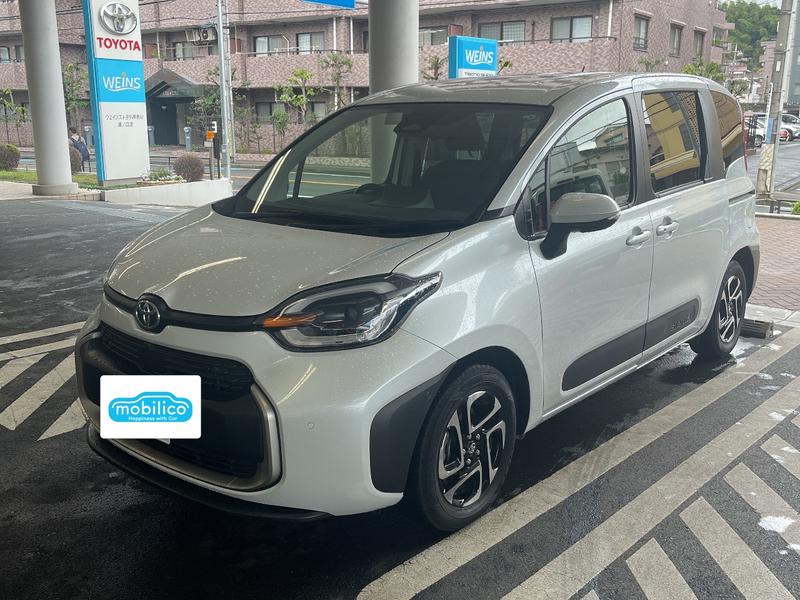 トヨタ シエンタ ハイブリッドZ