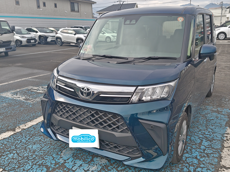 トヨタ ルーミー G