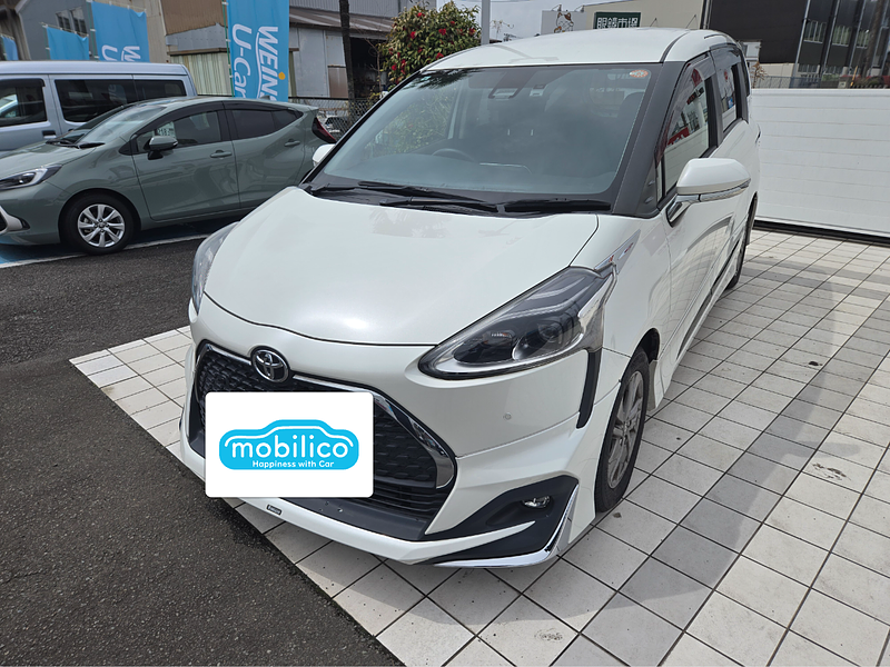 トヨタ シエンタ G クエロ