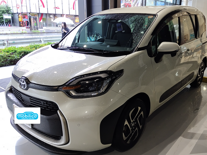 トヨタ シエンタ ハイブリッドZ