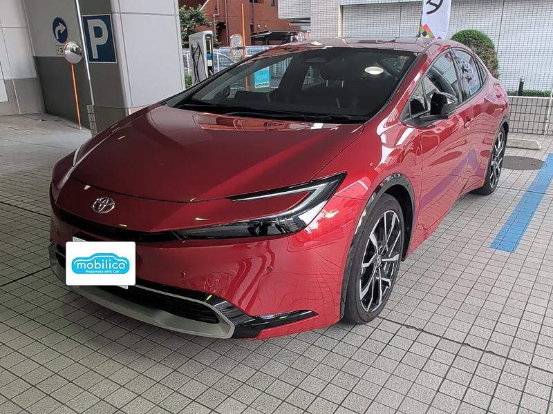 トヨタ プリウス Z