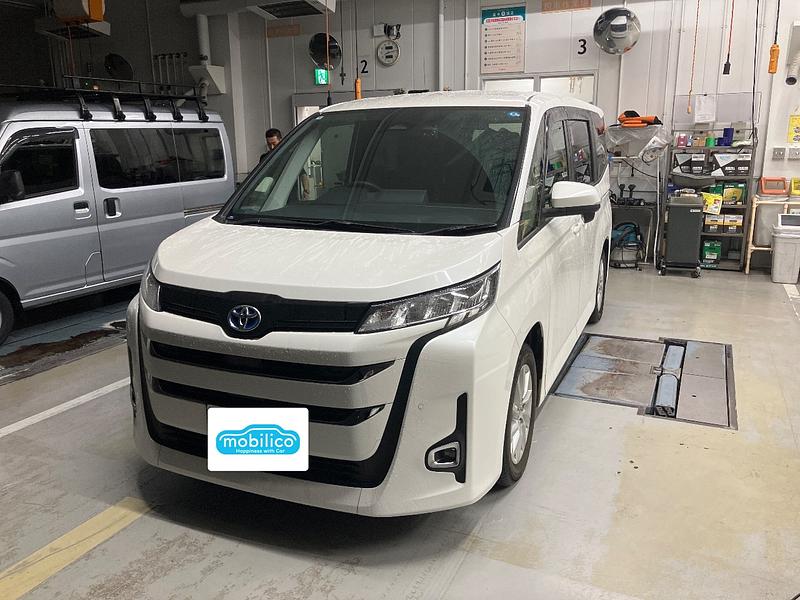 トヨタ ノア ハイブリッドG