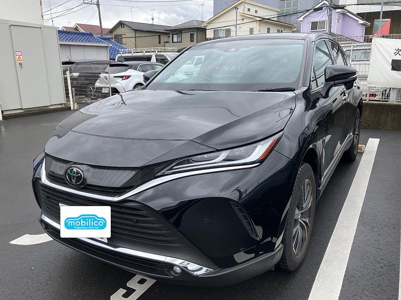 トヨタ ハリアー G