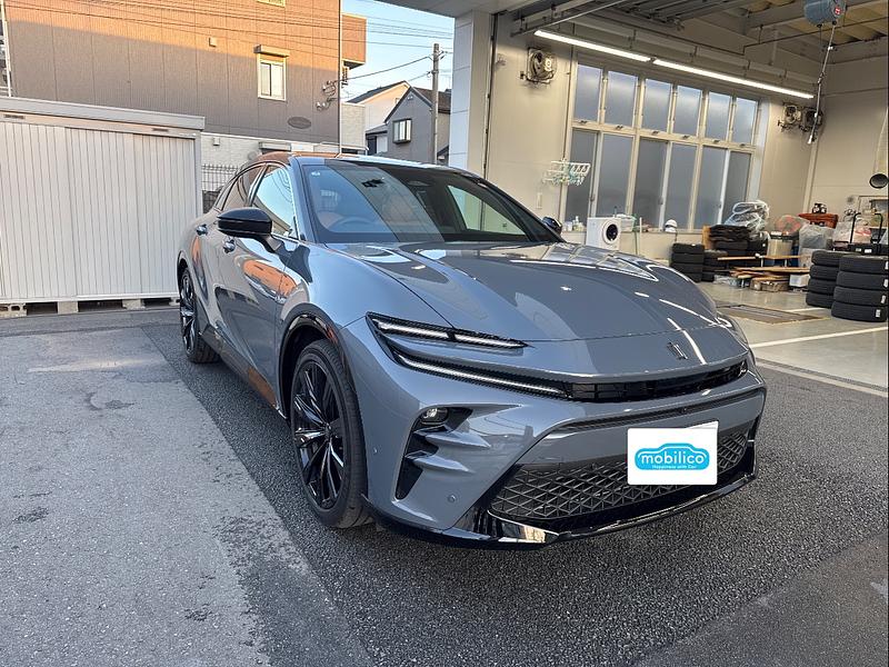 トヨタ クラウンスポーツ Z