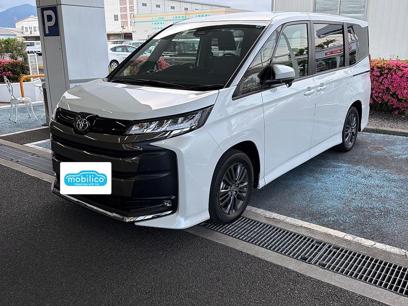 トヨタ ノア ハイブリッドS-G